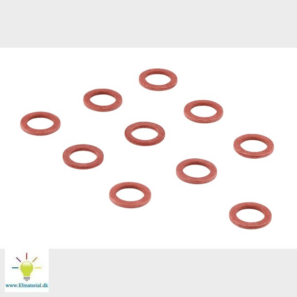 Pakning El og vvs materialer