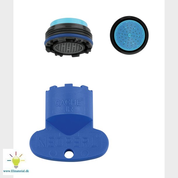 Grohe Mousseur El og vvs materialer