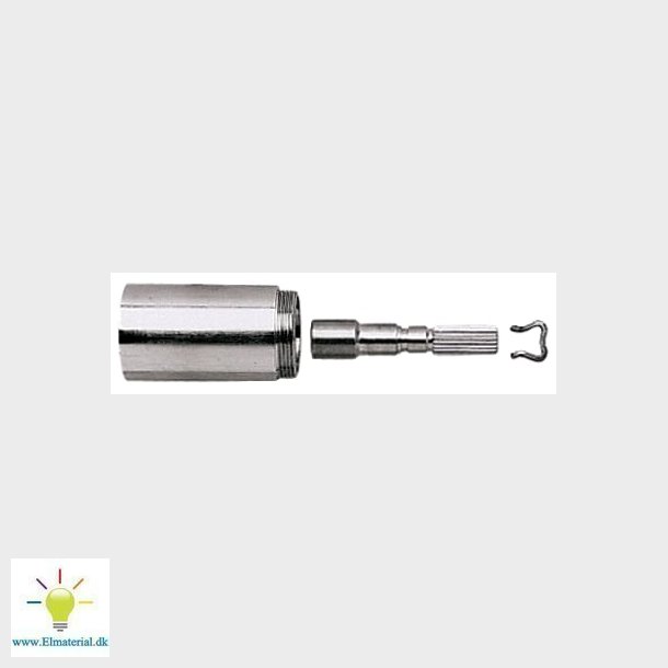 Forlngelse El og vvs materialer