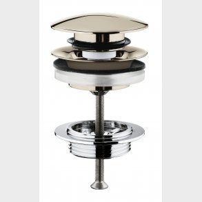 Grohe Push Up Bottenventil