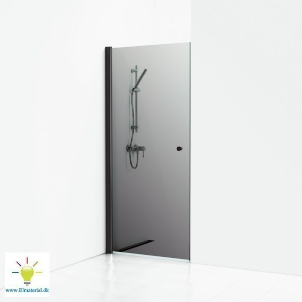 Sko Nich 80 Sor/Rg Enkel