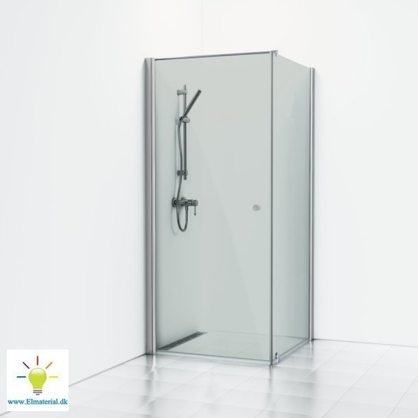 Sko Hj Lig/Fas 100X93 Bla/Rg