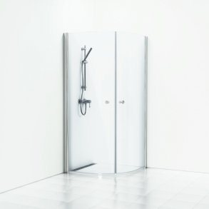 Skor H&ouml;g Hrun 80X90 Bla / Kla