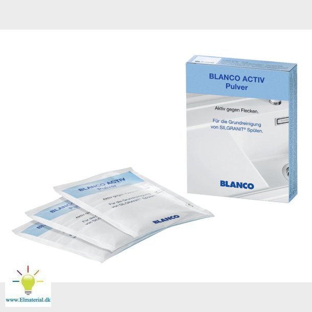 Blanco Activ Pulver 1 X 3