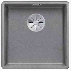 Blanco Subline 400-F Pd Aluminium