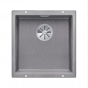 Blanco Subline 400-U Pd Aluminium