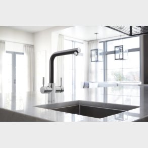 3N1 L-Rooster Modell Svart