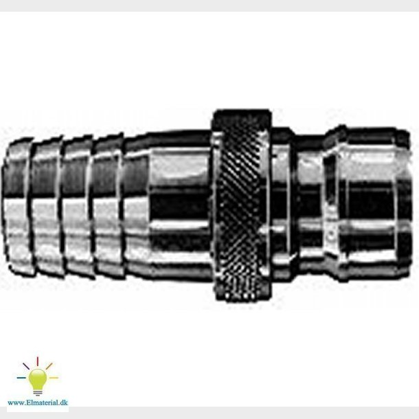 3/4 Kobl.Np. M / 3/4 Slangspets