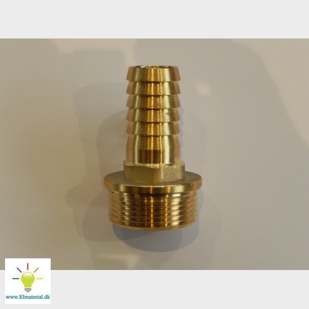 Slangenippel 11/4"X25