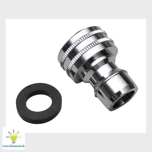 15Mmx1/2" Kobl.Np. M/Muffe