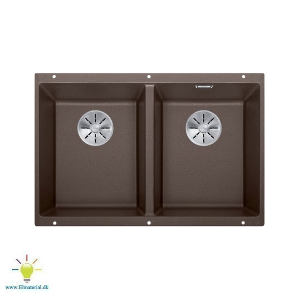 Blanco Subline 350/350-U Pd Ka