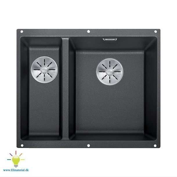 Blanco Subline 340/160-U Pd An