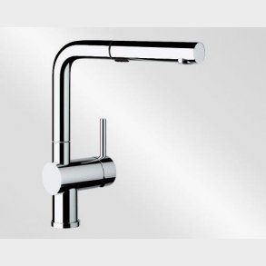 Blanco Linus-S Vario Chrome