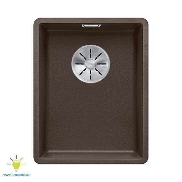 Blanco Subline 320-F Pd Kaffe