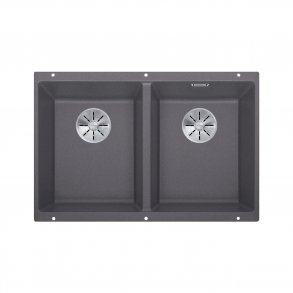 Blanco Subline 350/350-U Pd Kl