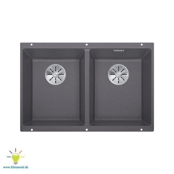 Blanco Subline 350/350-U Pd Kl