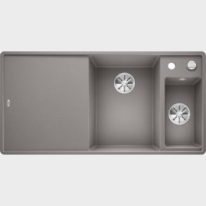 Blanco Axia Iii 6S-F Pd Aluminium