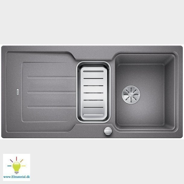 Blanco Classic Neo 6S Pd Alumi