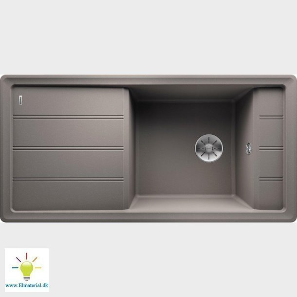 Blanco Faron Xl6S Alu Uxi