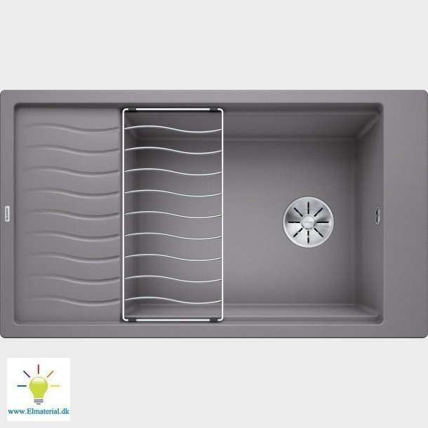 Blanco Elon Xl8S Alu Uxi
