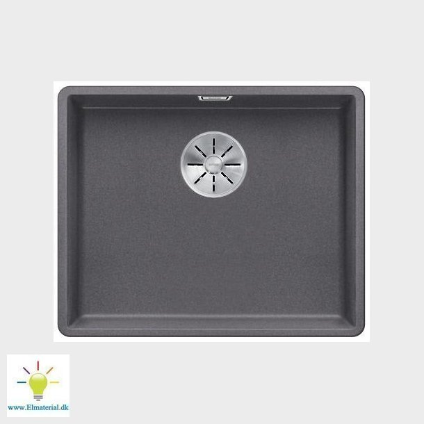 Blanco Subline 500-F Klippegr