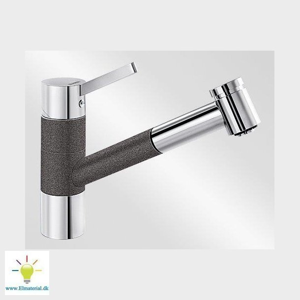 Blanco Tivo-S Ant/Krom