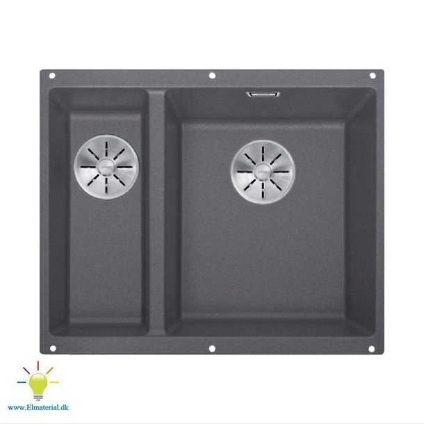 Blanco Subline 340/160-U Pd Kl