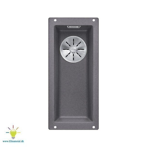 Blanco Subline 160-U Pd Klippe