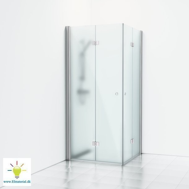 Sko Hj Fold 80X100 Bla/Fro