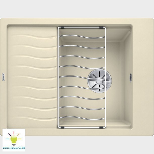 Blanco Elon 45S Jas Uxi