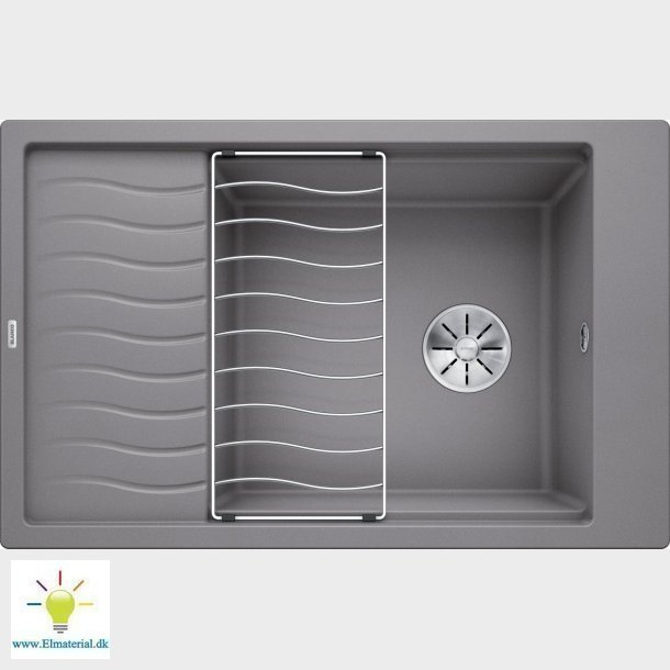 Blanco Elon Xl6S Alu Uxi