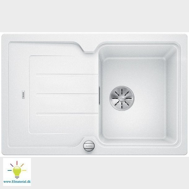 Blanco Classic Neo 45S Pd Hvid