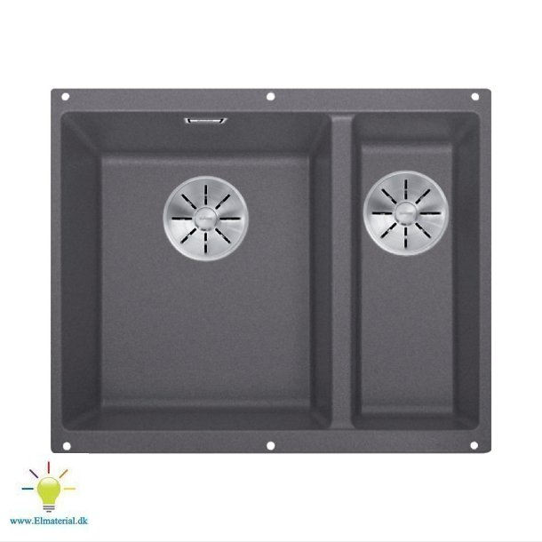 Blanco Subline 340/160-U Pd Kl