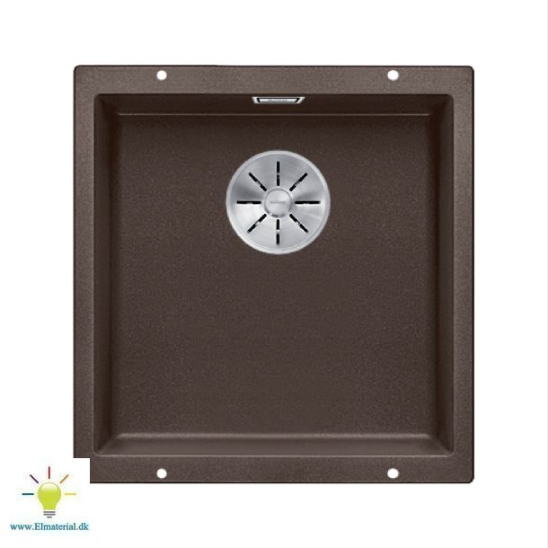 Blanco Subline 400-U Pd Kaffe