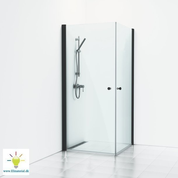 Sko Hj 80X80 Sor/Kla