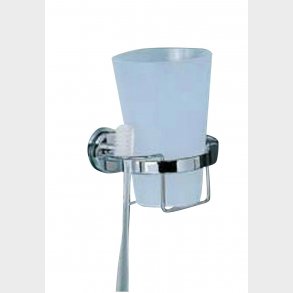 Vola Tandmuggh�llare W / Glas Kr