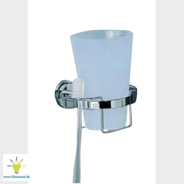 Vola Tandkrusholder M/Glas Kr