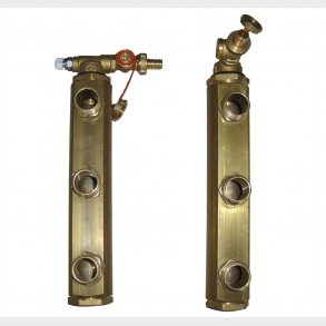 F&ouml;rdelare, 3 uttag (Set &Aacute; 2)