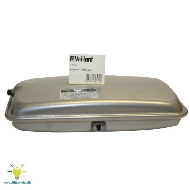 Trykekspansionsbeholder 10 Ltr