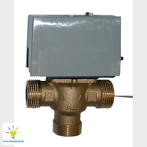 Vaillant 3-Vejszone Ventil