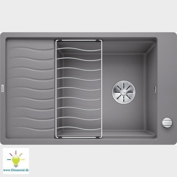 Blanco Elon Xl6S-F Alu Mxi