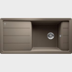 Blanco Faron Xl6S Tr� Uxi