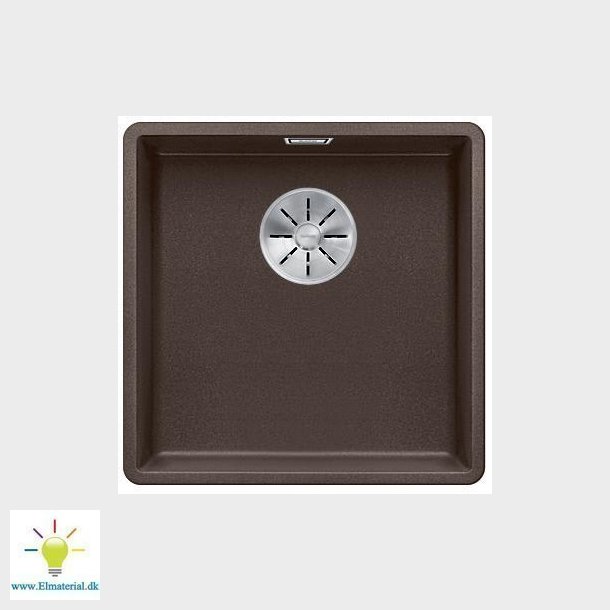 Blanco Subline 400-F Pd Kaffe