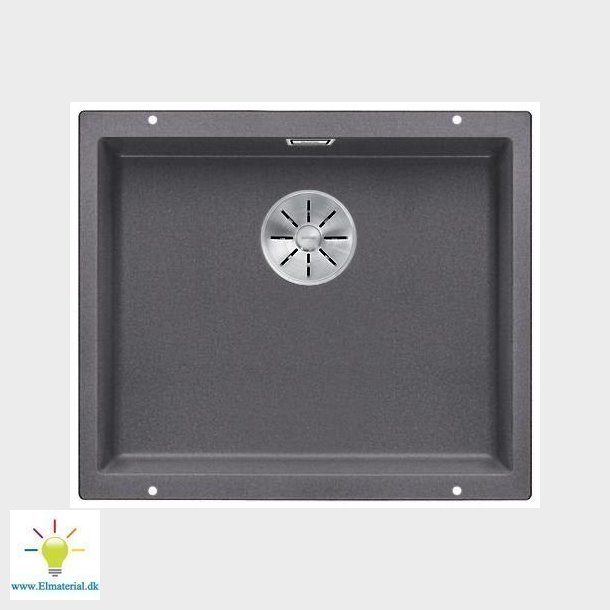 Blanco Subline 500-U Pd Klippe