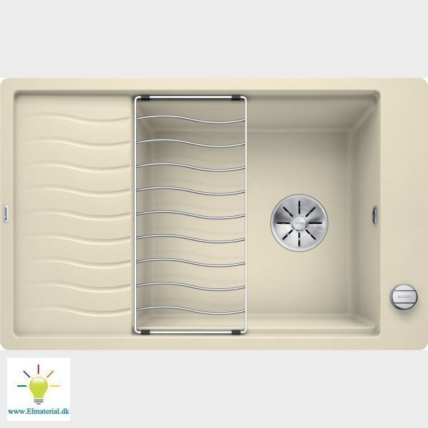 Blanco Elon Xl6S-F Jas Mxi