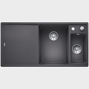 Blanco Axia Iii 6S Pd Klippegr