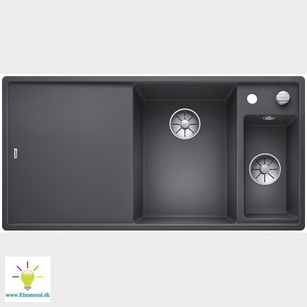 Blanco Axia Iii 6S Pd Klippegr