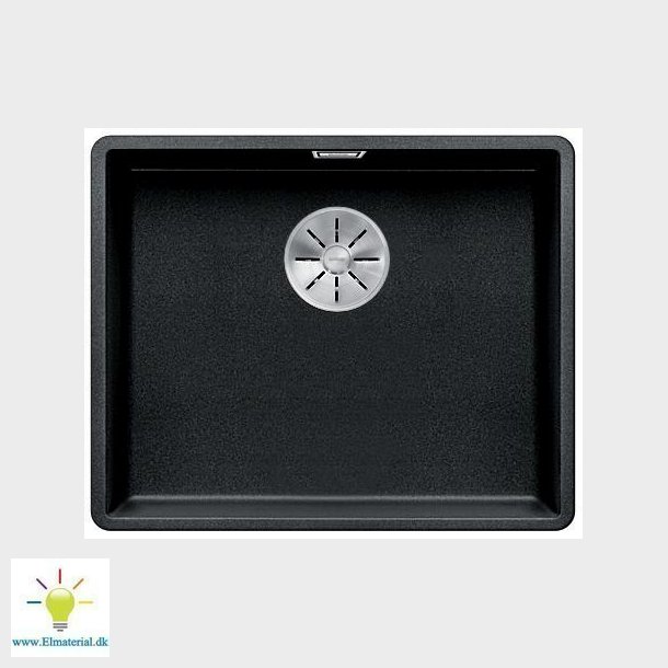 Blanco Subline 500-F Antracit
