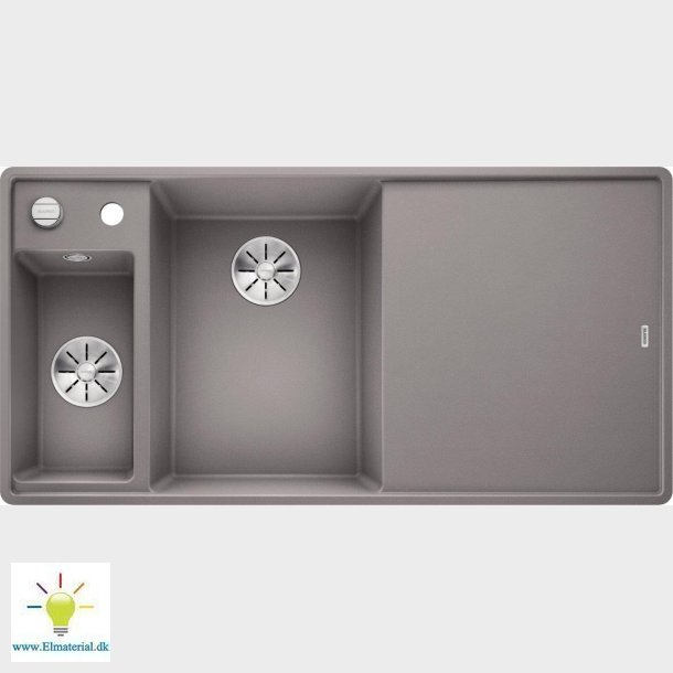 Blanco Axia Iii 6S-F Alu Ve Mx