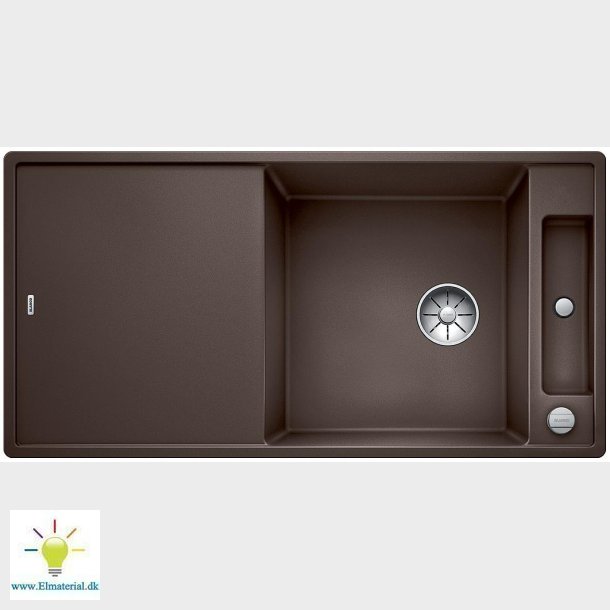 Blanco Axia Iii Xl6S Pd Kaffe